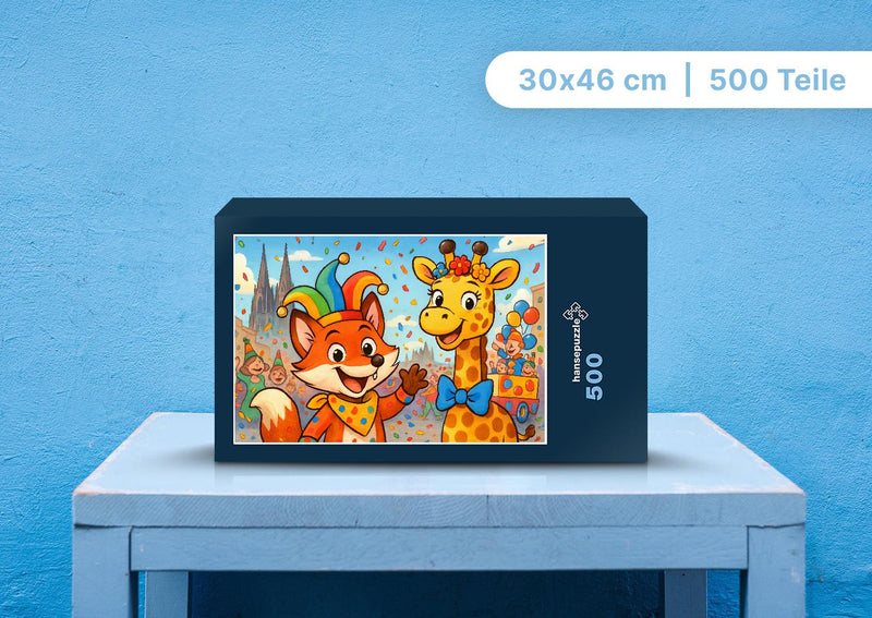 110765 Kinder - Finn und Nala Puzzle
