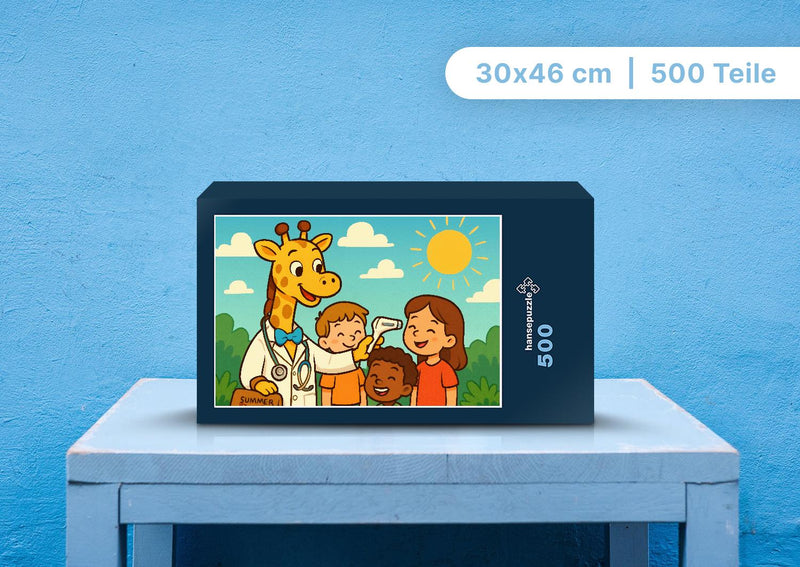 112210 Kinder - Nala Puzzle