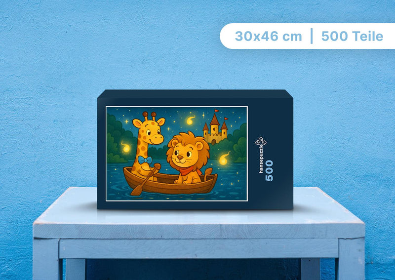 112265 Kinder - Nala und Buschi Puzzle