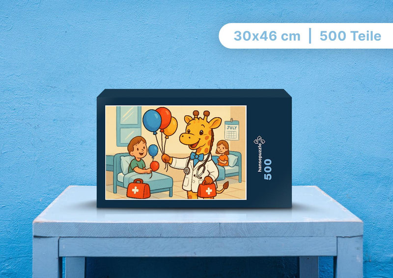 112205 Kinder - Nala Puzzle