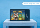 112040 Kinder - Rose und Taz Puzzle