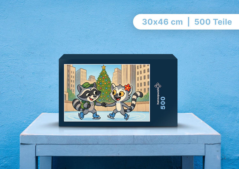 111260 Kinder - Rocco und Lulu Puzzle