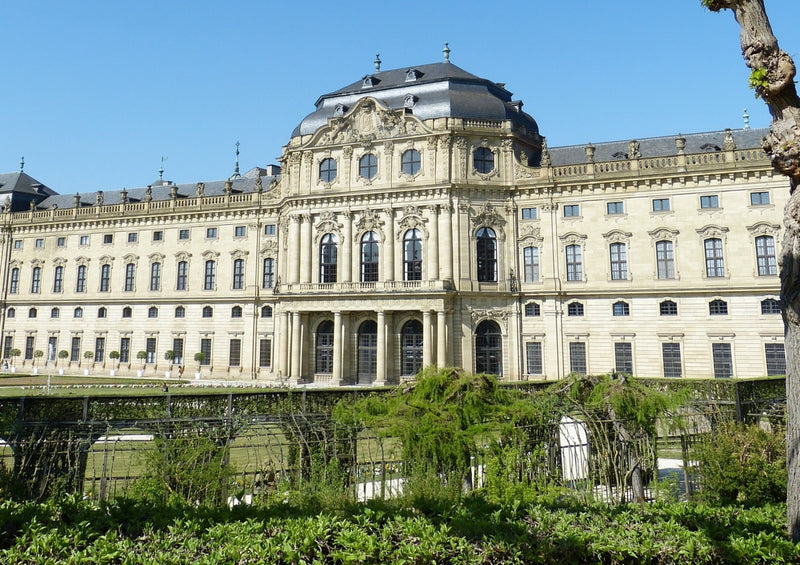 63581 Gebäude - Würzburg