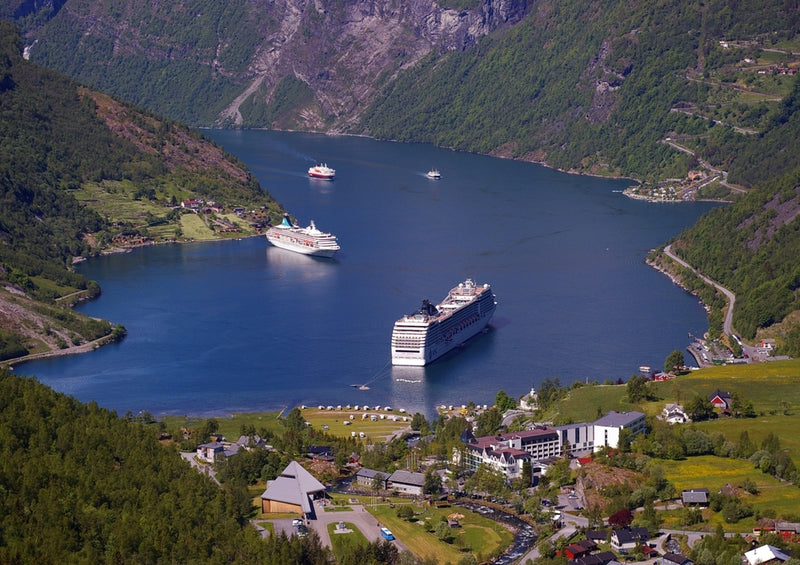 65610 Orte - Norwegen