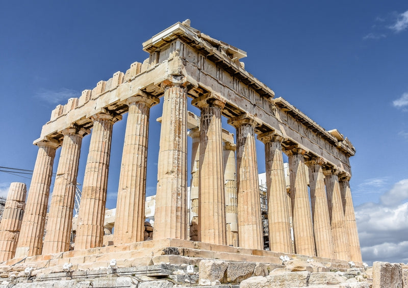 63934 Orte - Akropolis Puzzle
