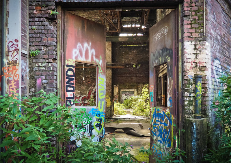 67134 Gebäude - Lost places