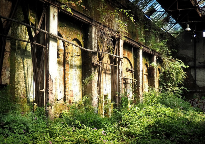 65226 Industrie - Lost places