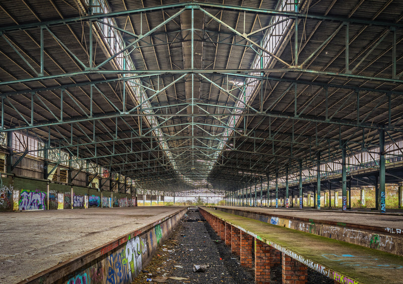 67243 Industrie - Verlorene Orte