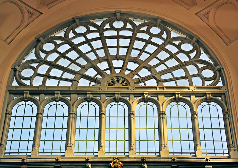 67152 Gebäude - Fenster