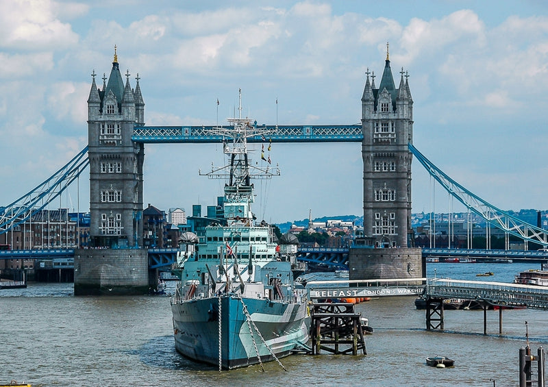 49943 Reisen - Tower Bridge Puzzle