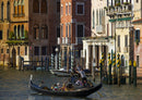 51576 Fortbewegung - Gondel vor Venedig Puzzle