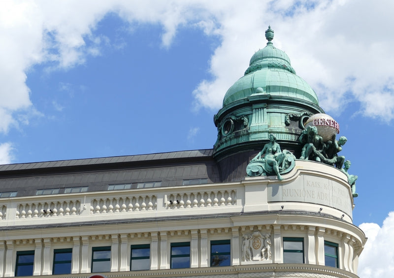 65554 Gebäude - Wien