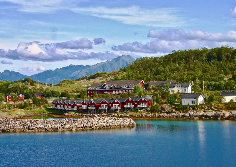 67124 Orte - Norwegen