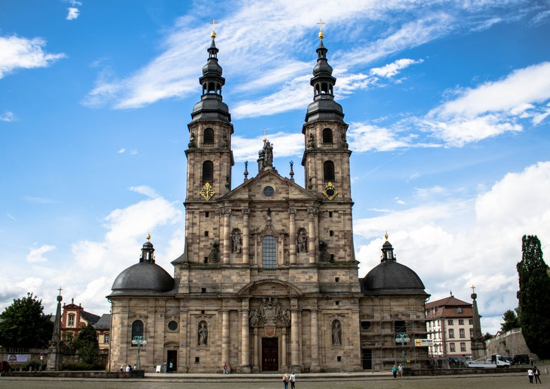 62827 Religion - dom Puzzle