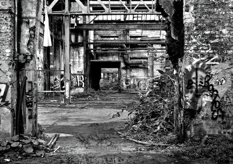 50026 Industrie - Lost places Puzzle