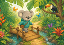 113494 Kinder - Kiki Puzzle