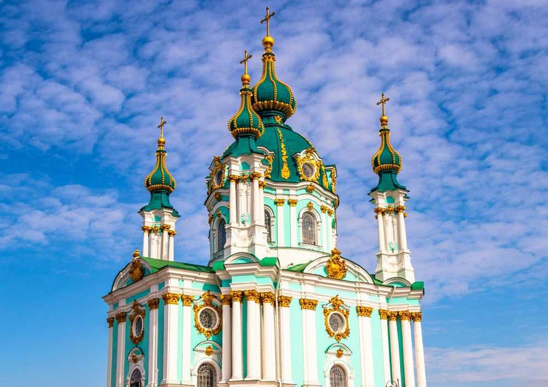 62130 Religion - Kirche Puzzle