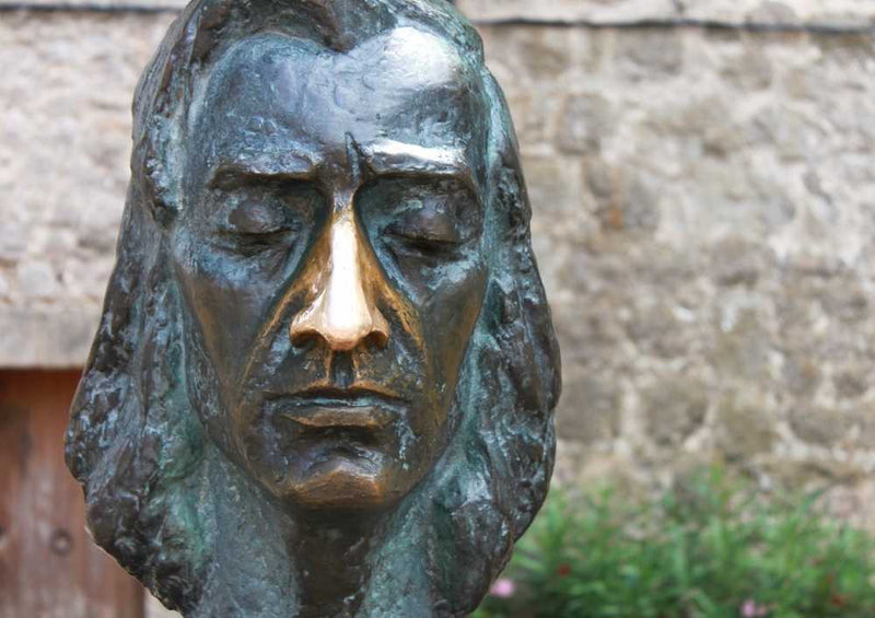 58365 Hintergründe - Fryderyk Franciszek Chopin Puzzle