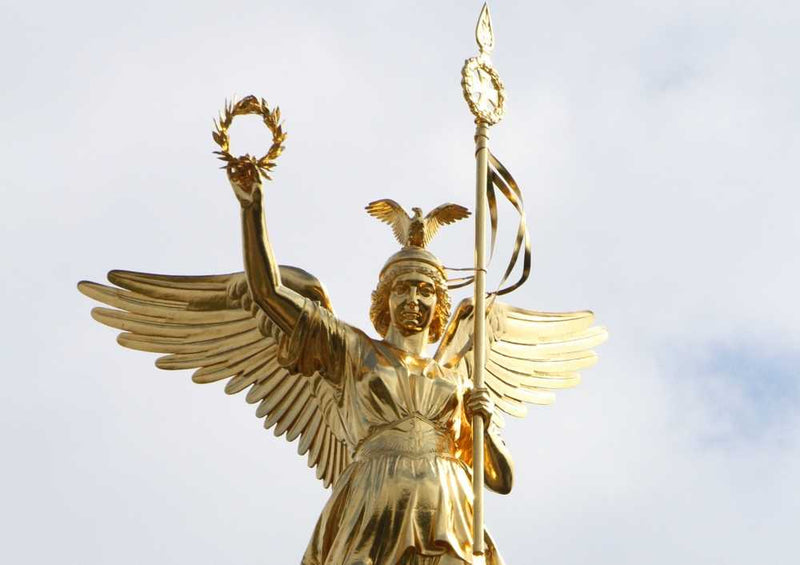 61142 Hintergründe - Siegessäule Puzzle