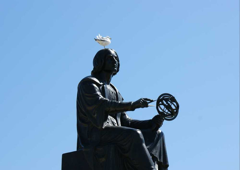 56771 Hintergründe - Statue Puzzle