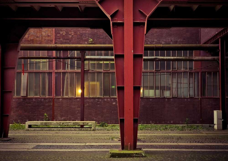 65222 Industrie - Fabrik