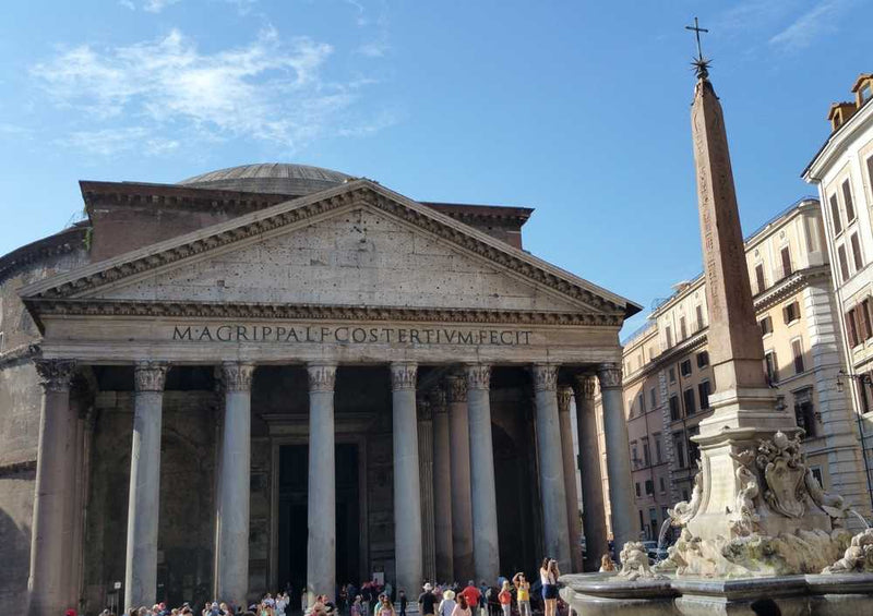 57174 Religion - Pantheon Puzzle