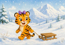 113164 Kinder - Tina Puzzle