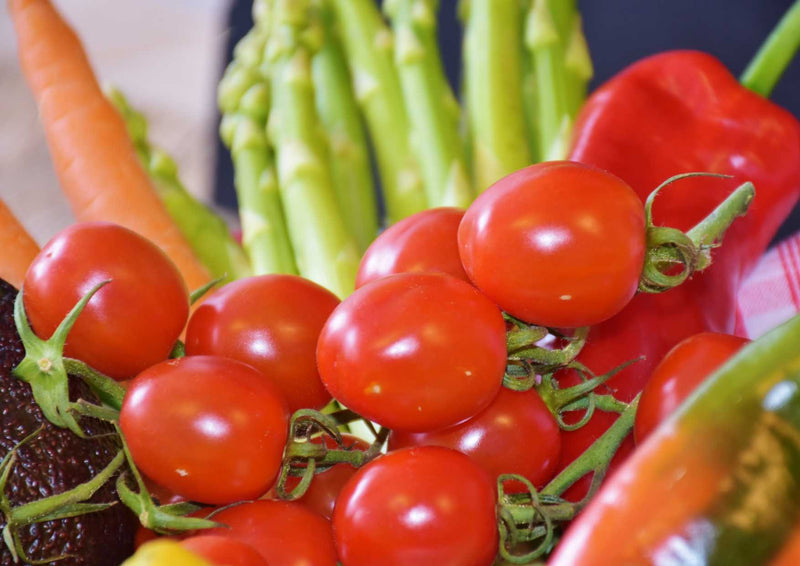90242 Ernährung - Tomaten