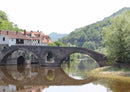 63799 Natur - Steinbrücke
