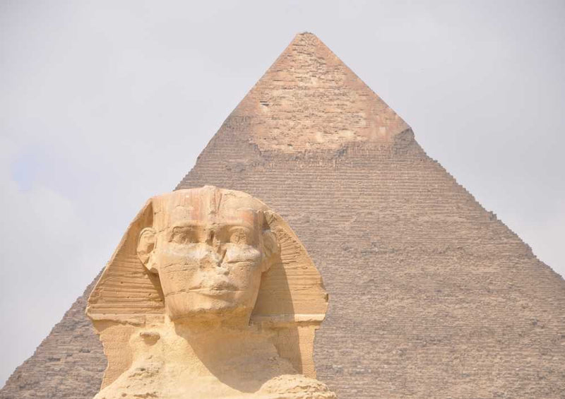 61845 Orte - Ägypten Puzzle