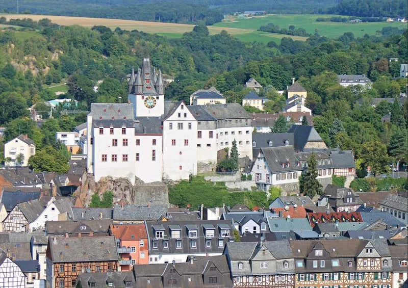 62396 Orte - Lahn Puzzle