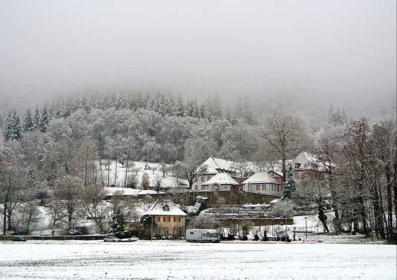 46706 Natur - Winter Puzzle