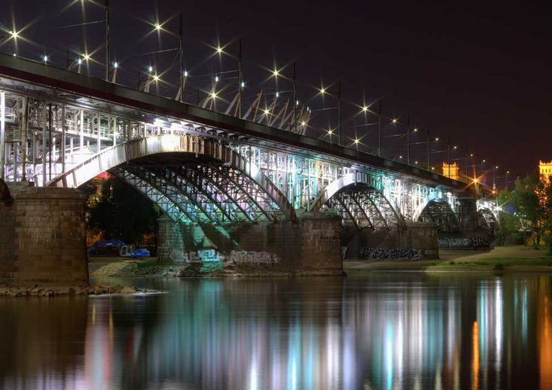 51721 Hintergründe - Brücke Puzzle
