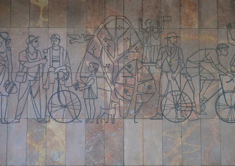 58400 Hintergründe - Monument Puzzle