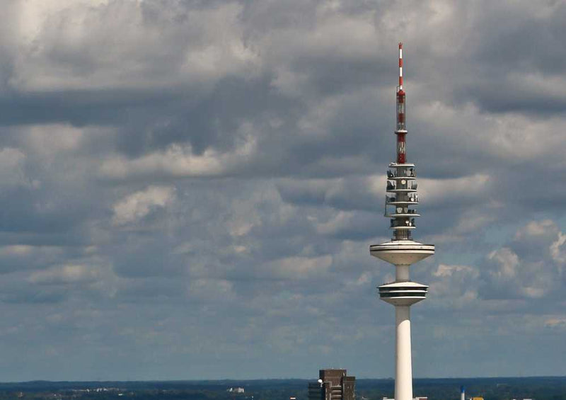 66516 Wissenschaft - Fernsehturm Puzzle
