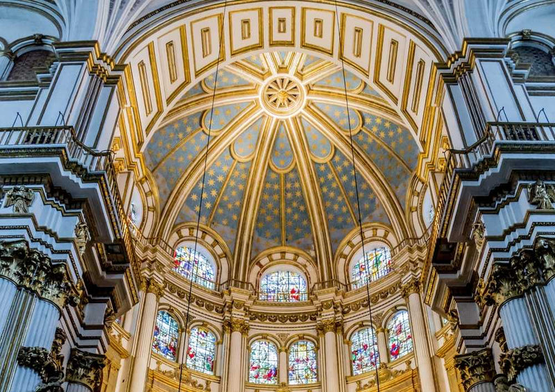 55502 Religion - Kathedrale Puzzle