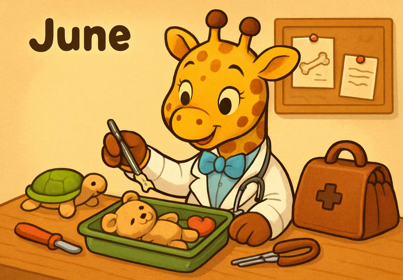 112198 Kinder - Nala Puzzle