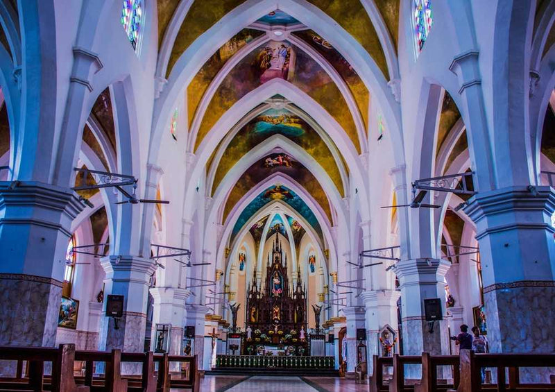 57414 Religion - Kirche Puzzle