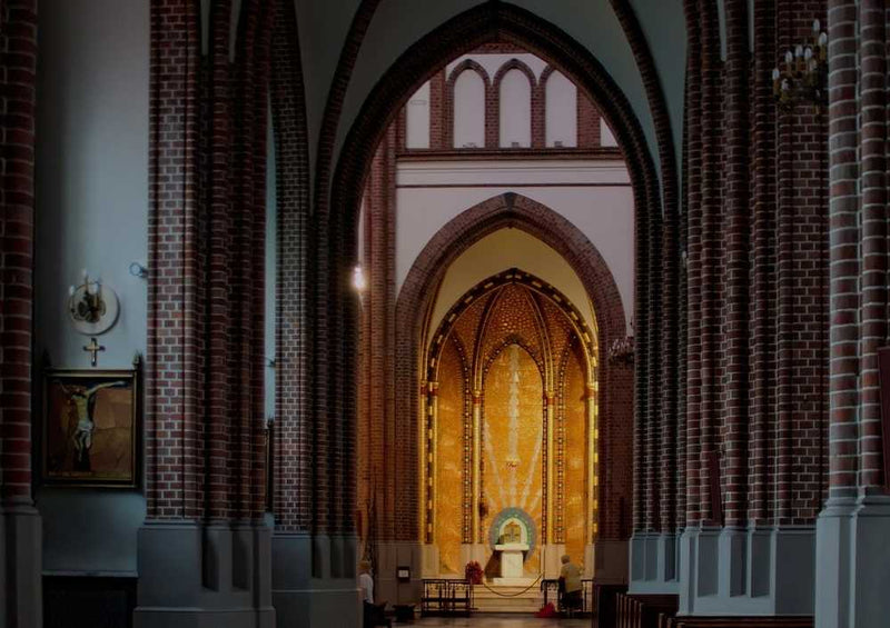 57343 Religion - Kirche Puzzle