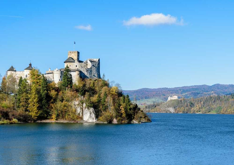 59704 Hintergründe - Festung Puzzle