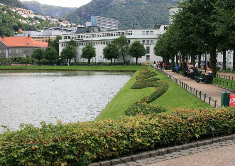 62576 Reisen - Bergen Puzzle