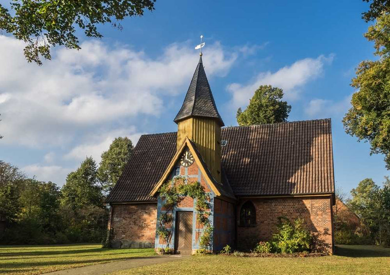 62797 Religion - Johannes-Kapelle Puzzle