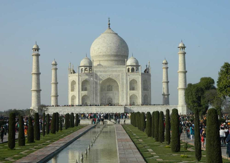 57987 Gebäude - Taj Mahal Puzzle