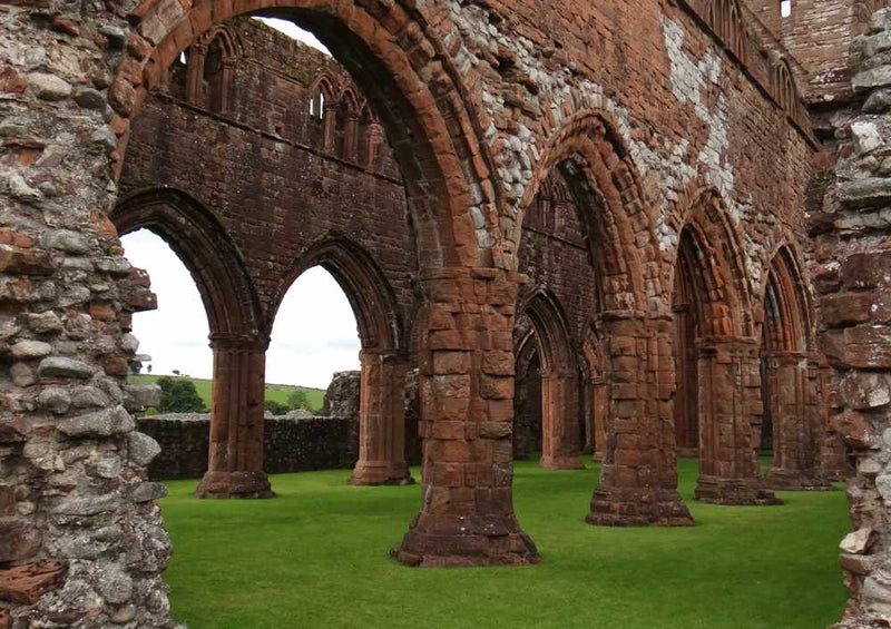67819 Hintergründe - Ruine