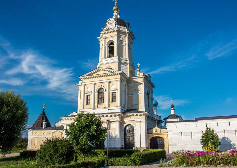 53549 Religion - Kirche Puzzle