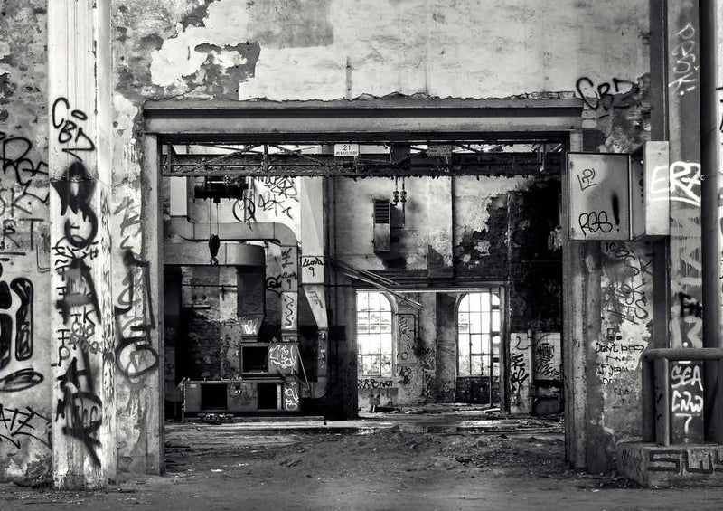 65541 Orte - Lost places