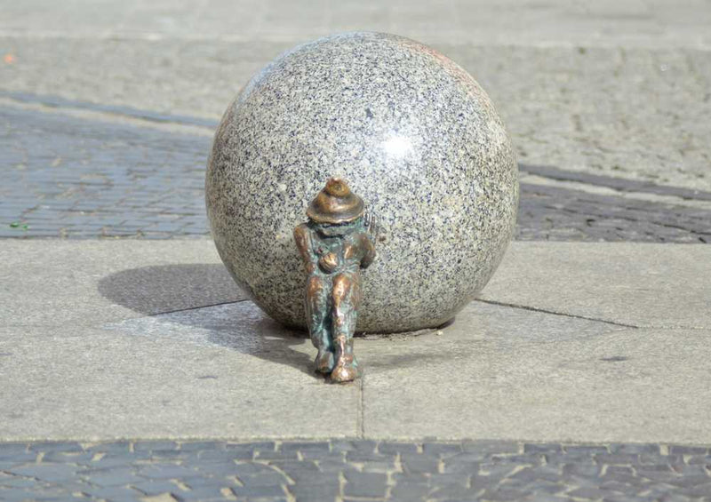 58293 Hintergründe - Gehweg Puzzle