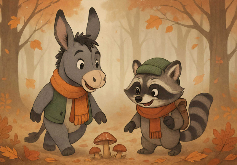 111763 Kinder - Huf und Rocco Puzzle