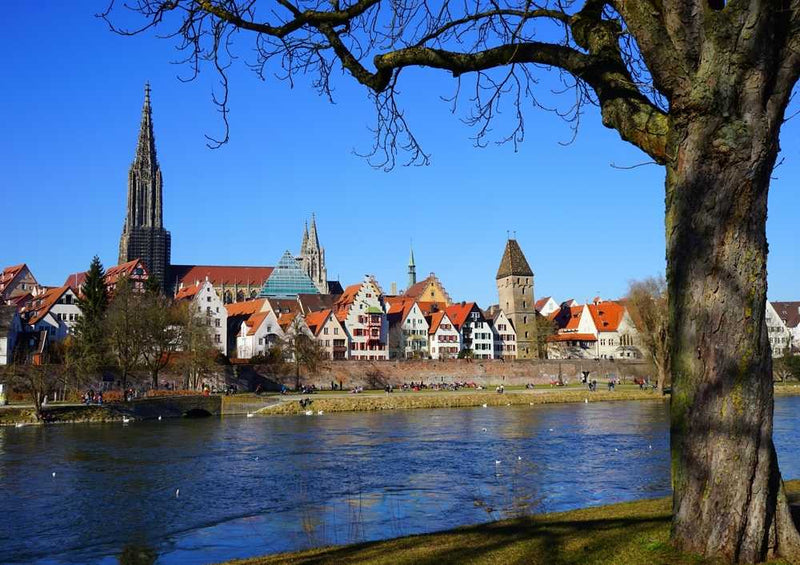 62749 Orte - Ulm Puzzle
