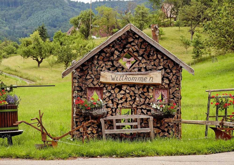 49234 Reisen - Berglandschaft Puzzle